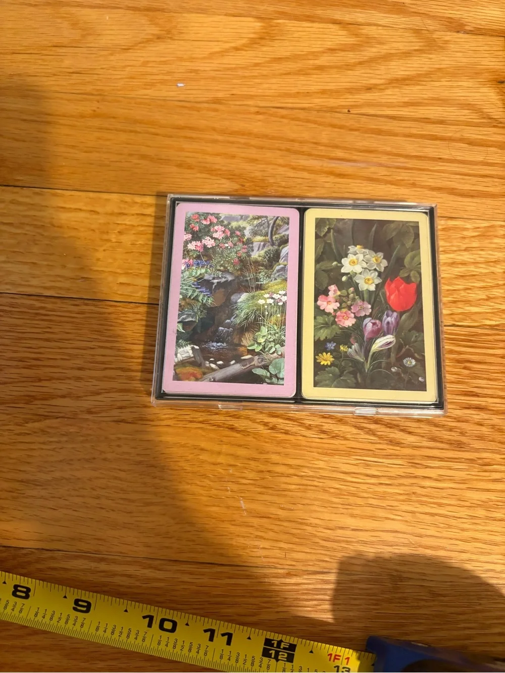 Two Decks of Companion Playing Cards